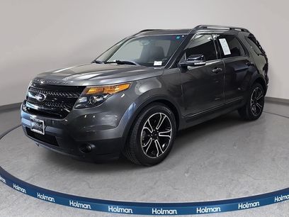 Used 2015 Ford Explorer Sport w/ Equipment Group 401A
