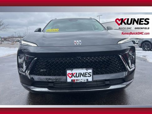 New 2026 Buick Envision Sport Touring image 14