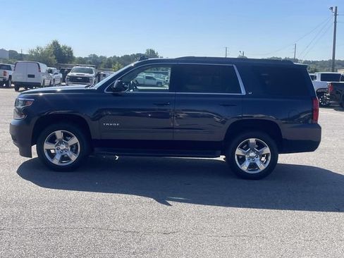 Used 2018 Chevrolet Tahoe LT w/ Max Trailering Package RWD image 7