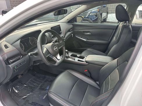 Used 2024 Nissan Sentra SR w/ SR Premium Package FWD image 14