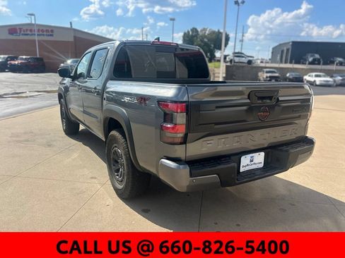 Used 2026 Nissan Frontier PRO-4X AWD/4WD image 11