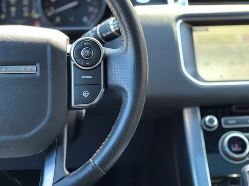 Used 2017 Land Rover Range Rover Sport HSE AWD/4WD image 34