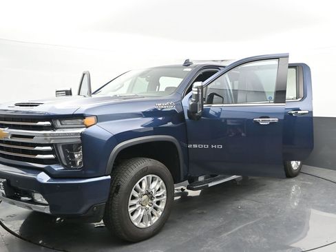 Used 2020 Chevrolet Silverado 2500 High Country w/ Z71 Off-Road Package image 53