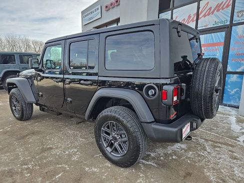 New 2026 Jeep Wrangler Unlimited Sport AWD/4WD image 5