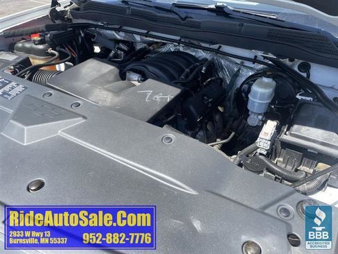 Used 2014 Chevrolet Silverado 1500 W/T w/ WT Fleet Convenience Package RWD image 19