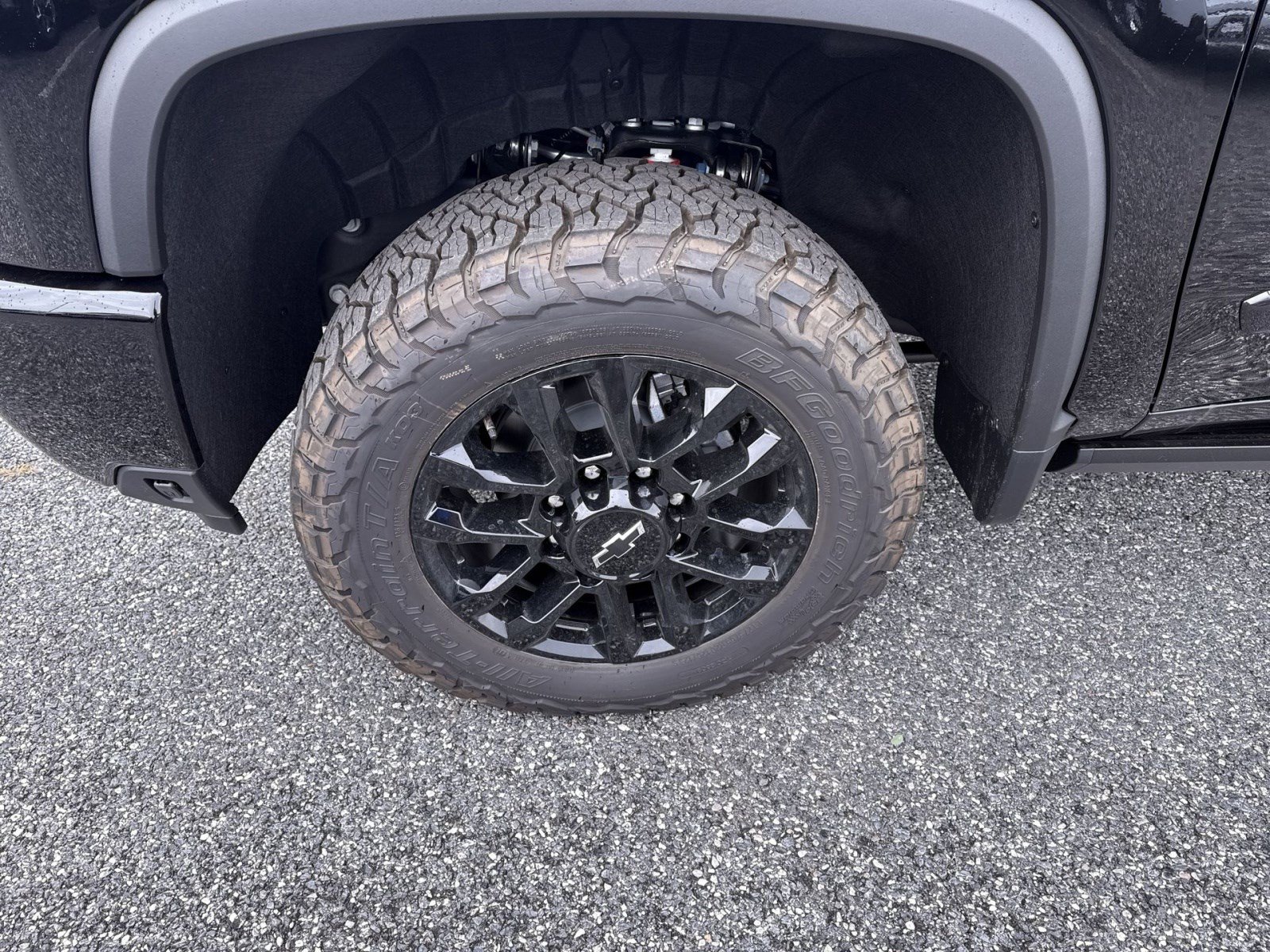 New 2026 Chevrolet Silverado 2500 High Country w/ High Country Premium Package AWD/4WD image 8