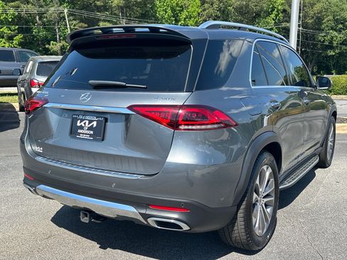 Used 2021 Mercedes-Benz GLE 350 4MATIC image 3