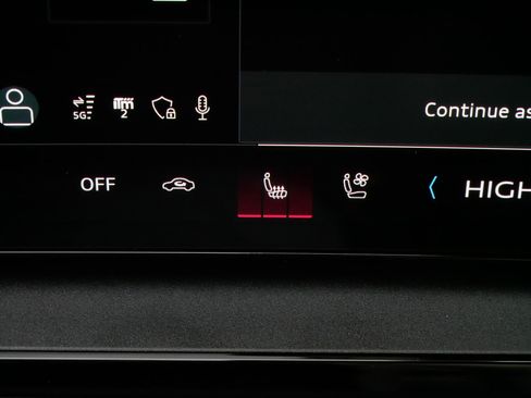 Used 2025 Audi Q6 e-tron Premium Plus w/ Premium Plus image 28