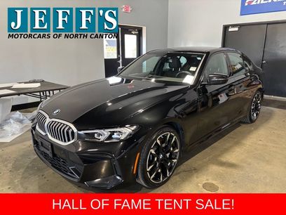 Used 2026 BMW 330i xDrive Sedan w/ M Sport Package