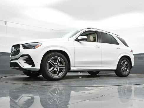 New 2026 Mercedes-Benz GLE 450 4MATIC image 39