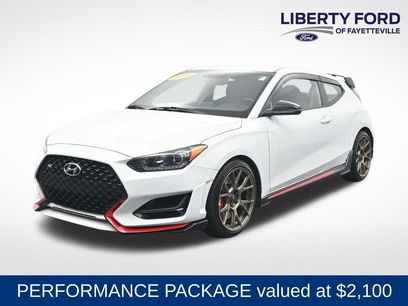Used 2020 Hyundai Veloster N w/ Performance Package