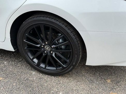 Used 2024 Toyota Camry XSE w/ Driver Assist Package image 8