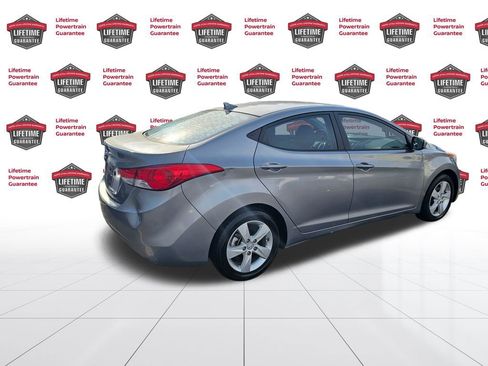 Used 2013 Hyundai Elantra GLS w/ Preferred Pkg image 8
