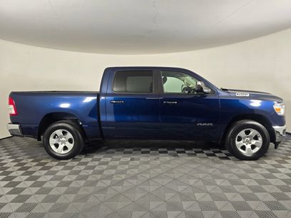 Used 2020 RAM 1500 Big Horn w/ Trailer Tow Group
