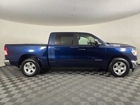 Used 2020 RAM 1500 Big Horn w/ Trailer Tow Group AWD/4WD image 2