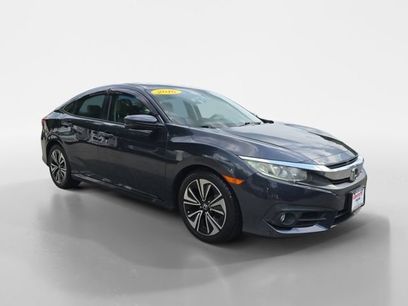 Used 2016 Honda Civic EX-T