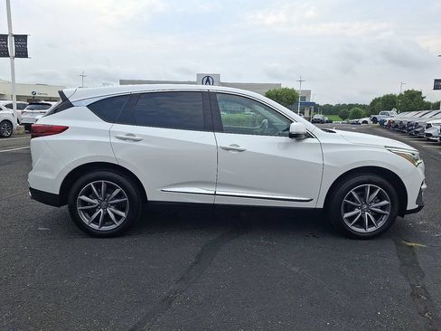 Used 2021 Acura RDX AWD w/ Technology Package image 7