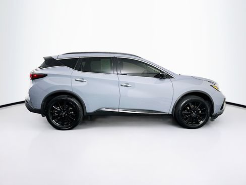 Used 2024 Nissan Murano SV w/ SV Midnight Edition Package FWD image 10