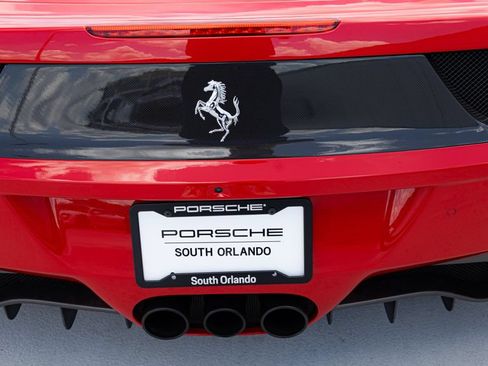 Used 2015 Ferrari 458 Spider RWD image 24
