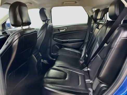 Used 2020 Ford Edge Titanium w/ Cargo Accessory Package FWD image 18