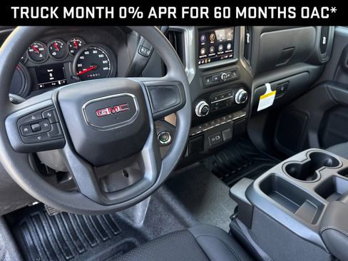 New 2026 GMC Sierra 1500 Pro w/ Pro Value Package RWD image 12