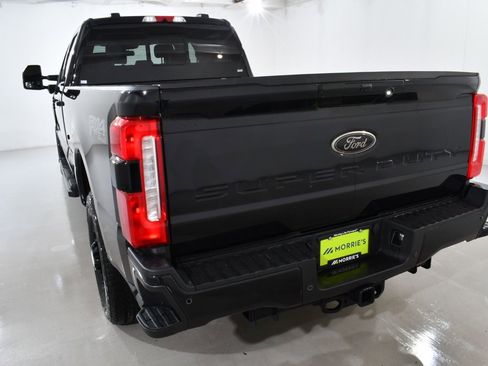New 2026 Ford F350 Lariat w/ Black Appearance Package image 14