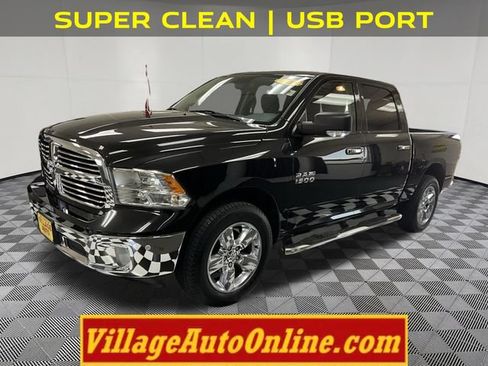 Used 2016 RAM 1500 Big Horn AWD/4WD image 1