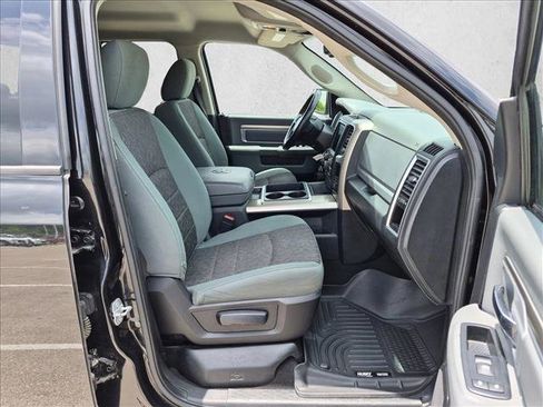 Used 2015 RAM 1500 Lone Star RWD image 21
