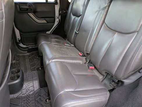 Used 2016 Jeep Wrangler Unlimited Sport w/ Quick Order Package 24S image 16