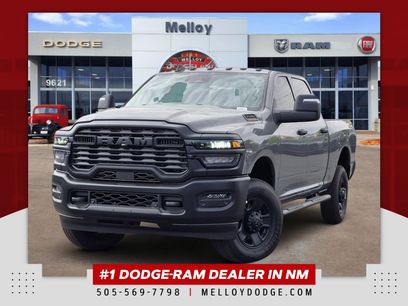 New 2026 RAM 2500 Tradesman