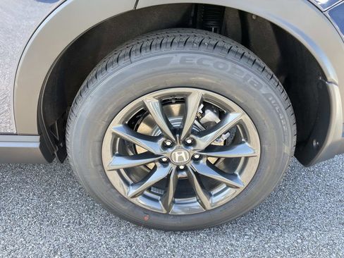 New 2026 Honda CR-V EX-L image 9
