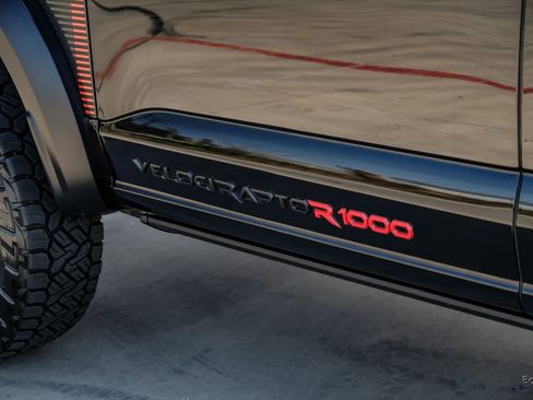 Used 2026 Ford F150 Raptor w/ Equipment Group 803A Raptor R image 43