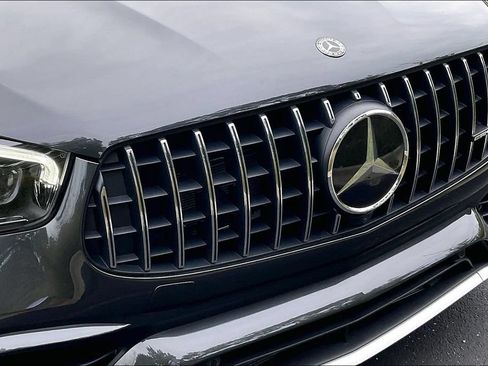 Used 2020 Mercedes-Benz GLC 63 AMG 4MATIC Coupe image 31