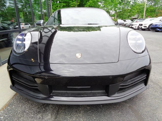 Used 2026 Porsche 911 Carrera RWD image 2
