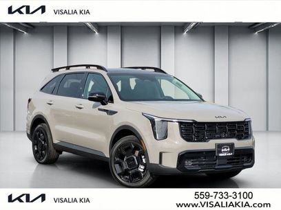 New 2026 Kia Sorento X-Line EX