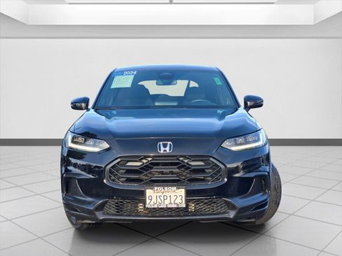 Certified 2024 Honda HR-V Sport image 2