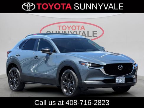 Used 2024 MAZDA CX-30 2.5 Turbo w/ Premium Package AWD/4WD image 10