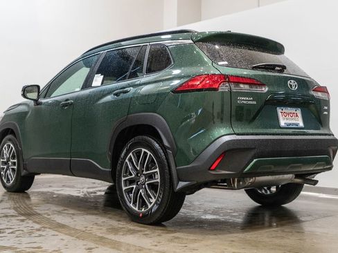New 2026 Toyota Corolla Cross XLE AWD/4WD image 7