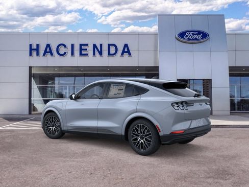 New 2026 Ford Mustang Mach-E Premium w/ Technology Package RWD image 4