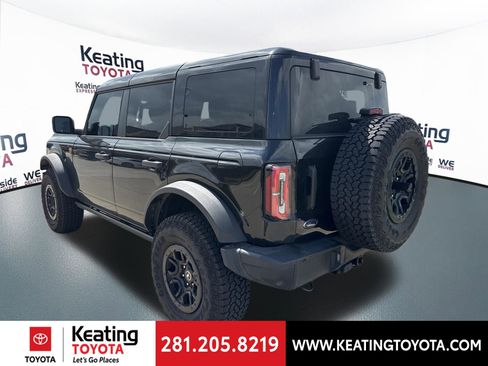 Used 2025 Ford Bronco Badlands image 5