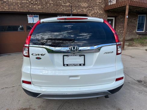 Used 2015 Honda CR-V EX image 11