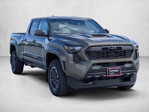 New 2026 Toyota Tacoma TRD Sport RWD image 7
