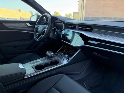 Used 2024 Audi A6 Premium Plus w/ Premium Plus Package image 40