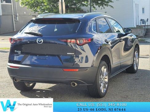 Used 2022 MAZDA CX-30 AWD 2.5 S w/ Preferred Package image 6