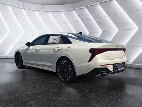 New 2026 Kia K5 GT FWD image 3