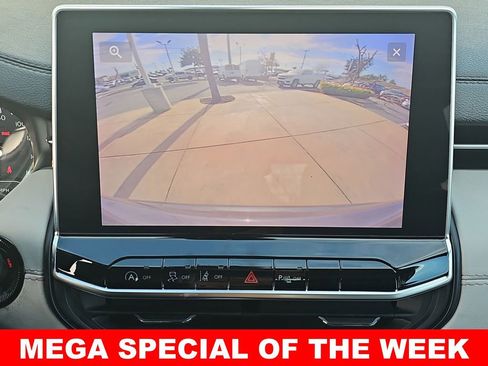 Used 2024 Jeep Compass Limited image 22