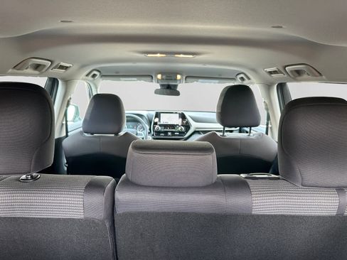 Used 2023 Toyota Highlander L FWD image 21