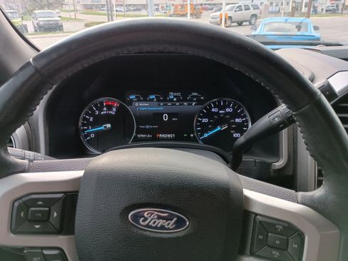 Used 2019 Ford F350 Lariat w/ Lariat Ultimate Package image 20