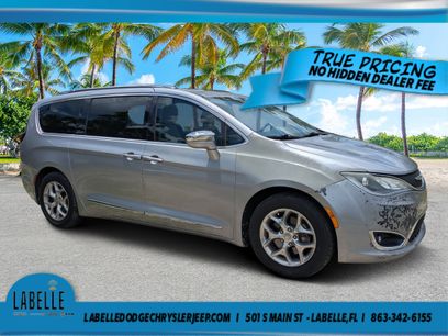 Used 2019 Chrysler Pacifica Limited
