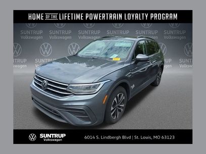 Used 2024 Volkswagen Tiguan S